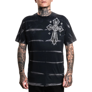 Футболка Affliction Registered