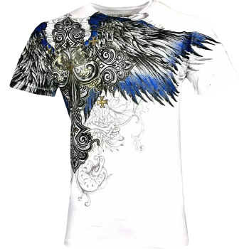 Футболка Xtreme Couture Ensign White