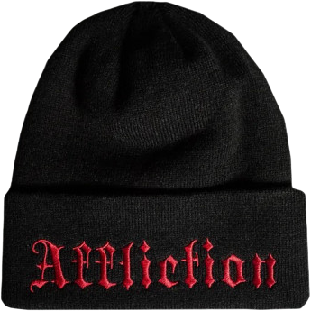 Шапка Affliction Black