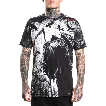 Футболка Affliction Corn Reaper