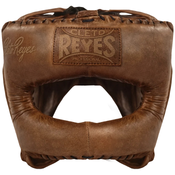 Бамперный шлем Cleto Reyes E388 Vintage Edition