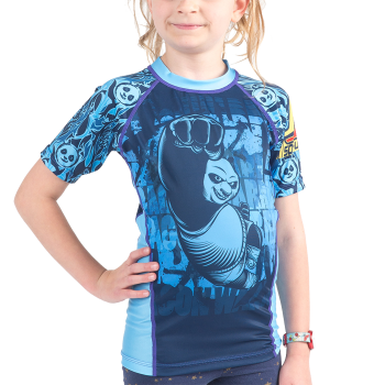 Детский рашгард Fusion Kung Fu Panda