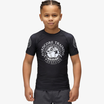 Детский рашгард Hardcore Training Wrestling