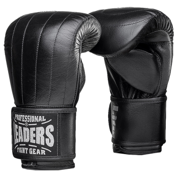 Снарядные перчатки Leaders Lite BK