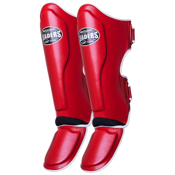 Шингарды Leaders LSSGL RD/WH