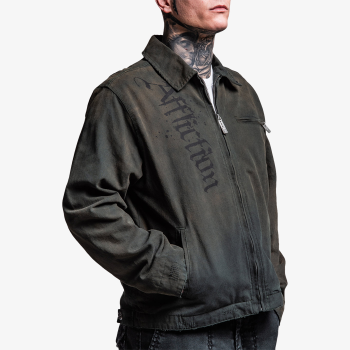 Куртка Affliction Cross