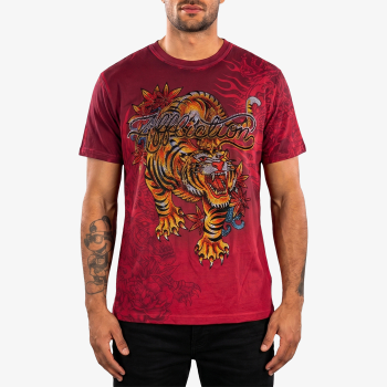 Футболка Affliction Primitive Wrath