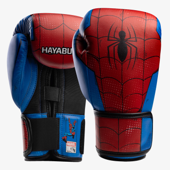 Боксёрские перчатки Hayabusa Marvel`s Classic Spider-Man