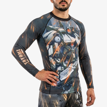 Рашгард Tatami Fightwear Mech Destroyer