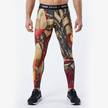 Компрессионные штаны Tatami Fightwear Mech Warrior
