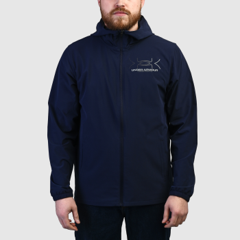 Ветровка Under Armour Woven Logo Graphic Jacket