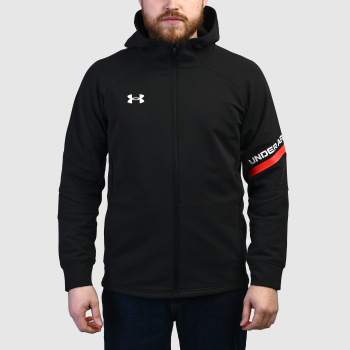 Тренировочная Куртка Under Armour Knit Full Zip Jacket
