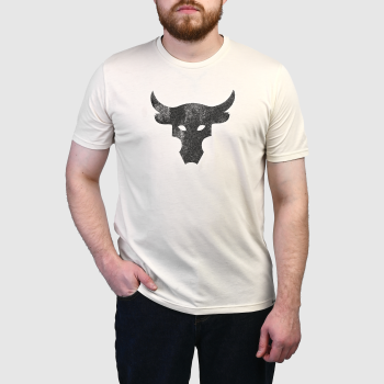 Футболка Under Armour Project Rock Payoff Graphic Short Sleeve