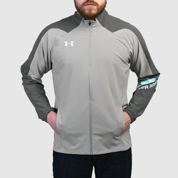 Ветровка Under Armour Q1 Knit FZ Jacket