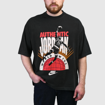 Футболка Nike Jordan World Wide Men`s T-Shirt