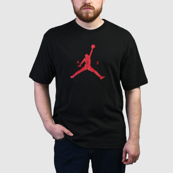 Футболка Nike Jordan Jumpman Air Men`s Short-Sleeve