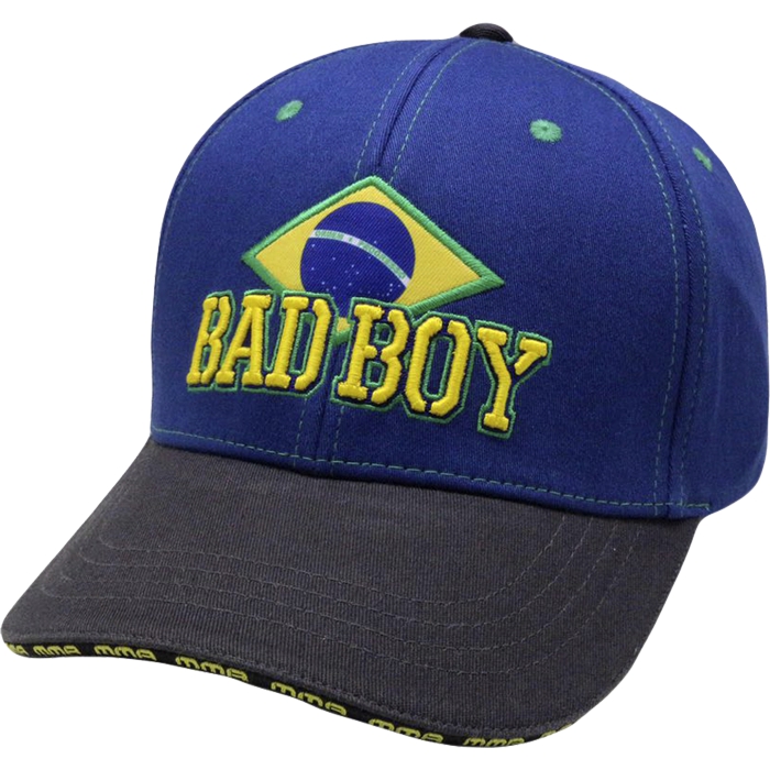 

Бейсболка Bad Boy, Разноцветный