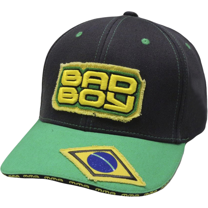 

Бейсболка Bad Boy, Разноцветный