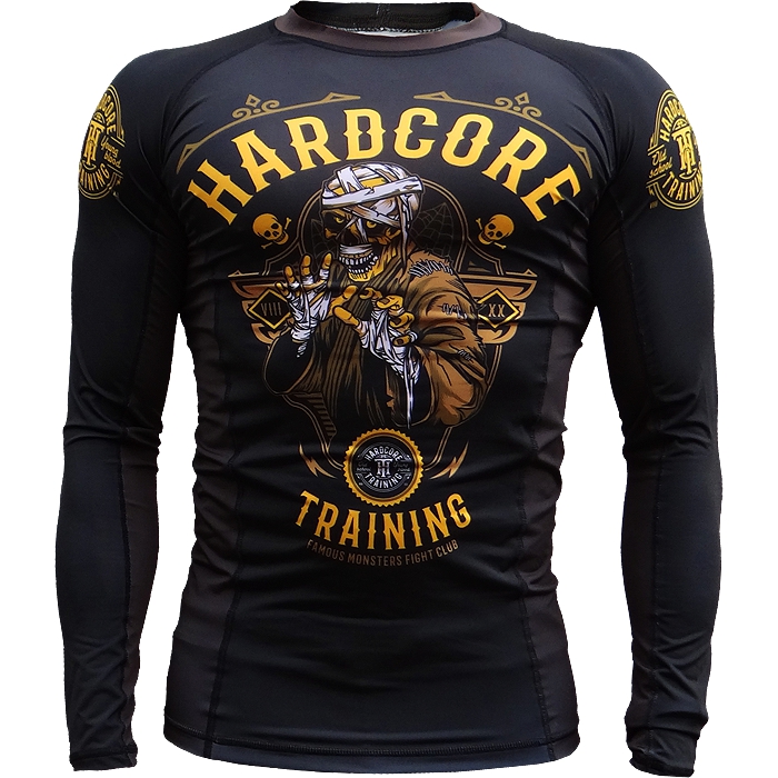 

Рашгард Hardcore Training, Разноцветный