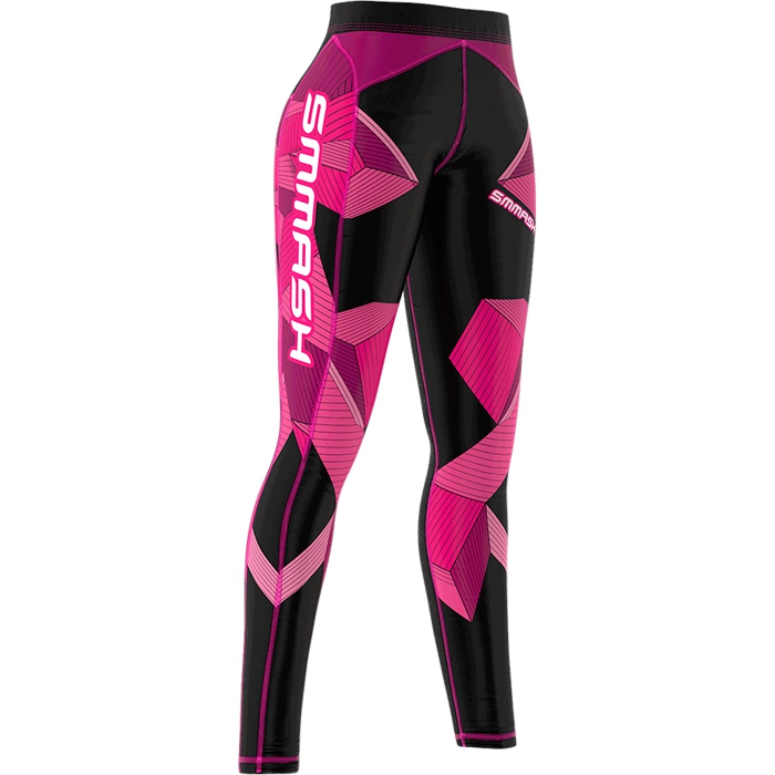 

Штаны Smmash Fightwear, Разноцветный