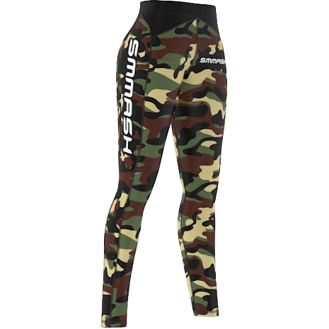 

Штаны Smmash Fightwear, Разноцветный