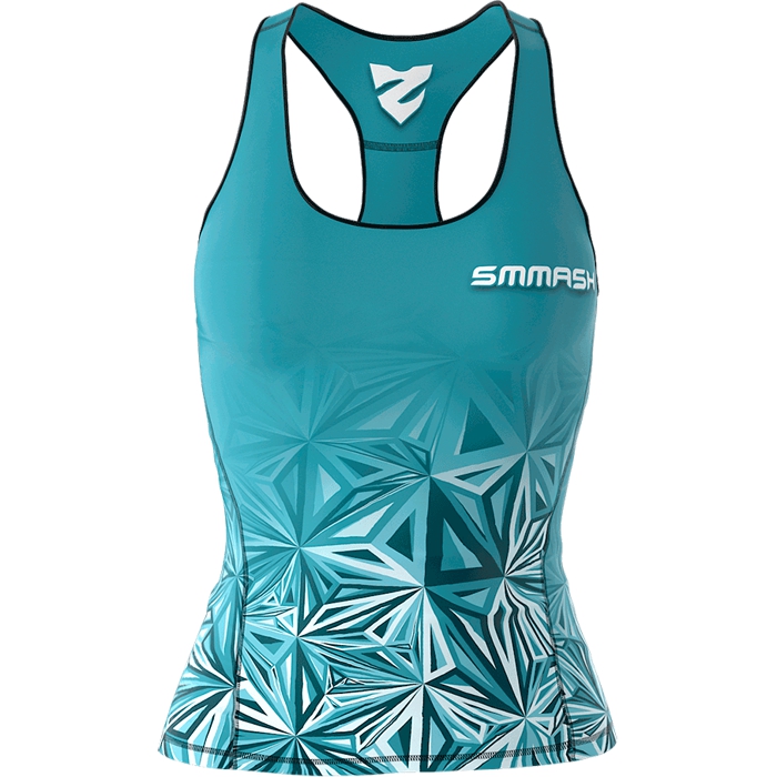 

Футболка Smmash Fightwear, Разноцветный