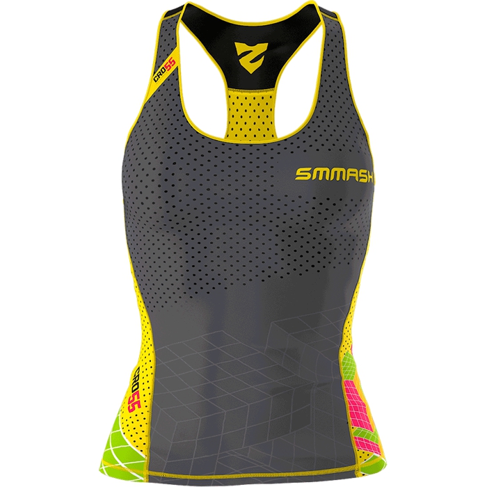 

Футболка Smmash Fightwear, Разноцветный