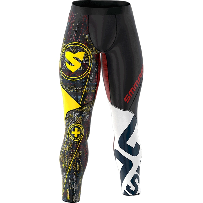 

Штаны Smmash Fightwear, Разноцветный
