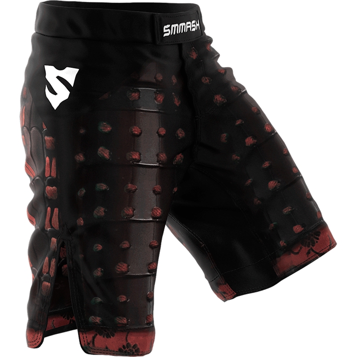 

Шорты MMA Smmash Fightwear, Разноцветный