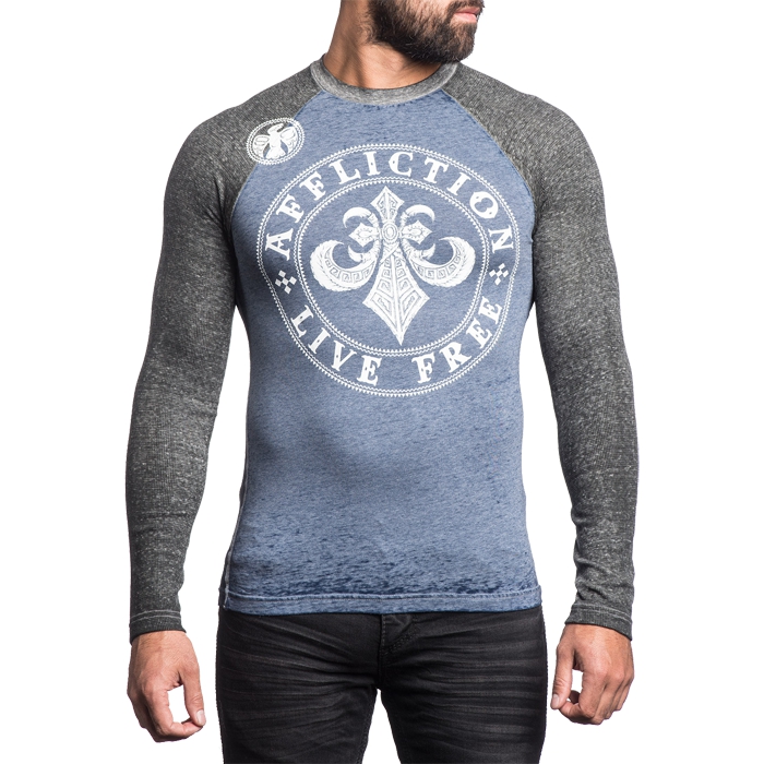 

Толстовка Affliction, Разноцветный