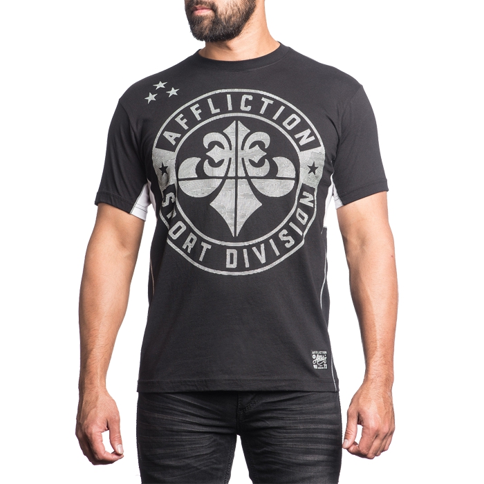 

Футболка Affliction, Разноцветный
