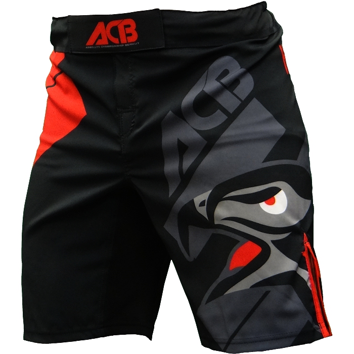 

Шорты MMA ACB, Разноцветный