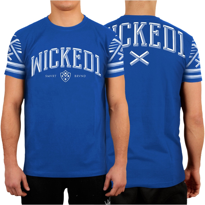 

Футболка Wicked One, Разноцветный