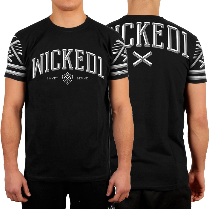 

Футболка Wicked One, Разноцветный