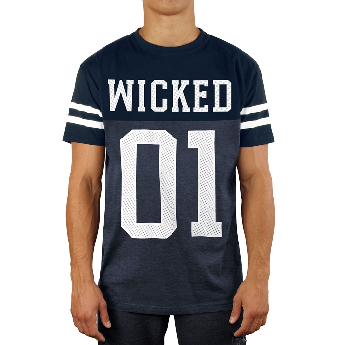 

Футболка Wicked One, Разноцветный