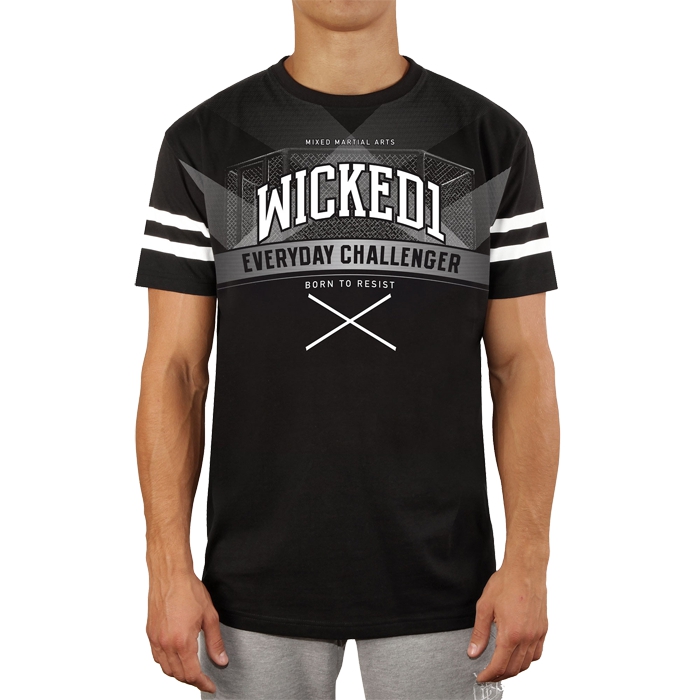 

Футболка Wicked One, Разноцветный