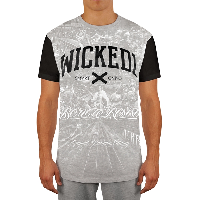 

Футболка Wicked One, Разноцветный