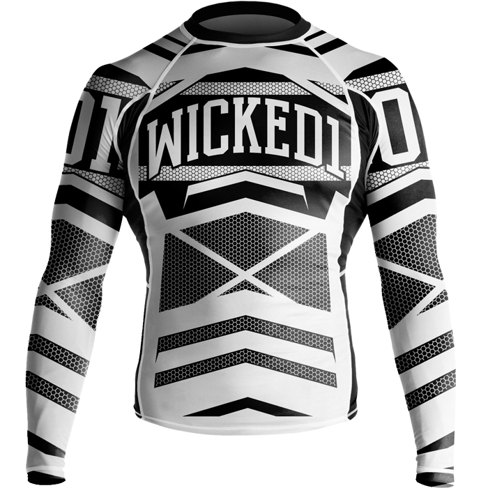 

Рашгард Wicked One, Разноцветный