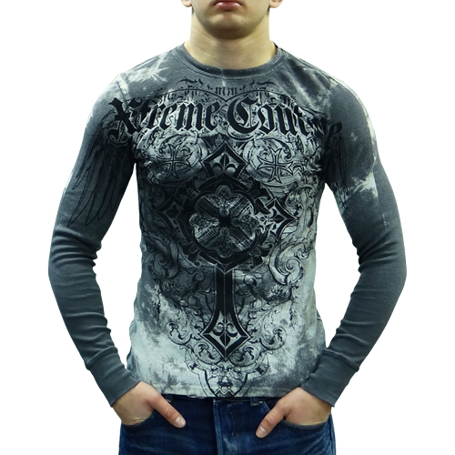 

Лонгслив Affliction, Разноцветный