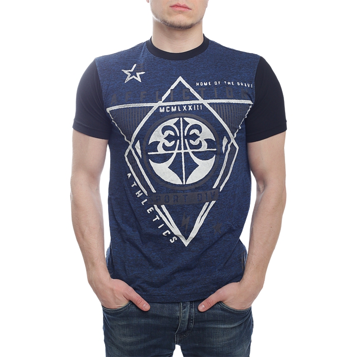 

Футболка Affliction, Разноцветный