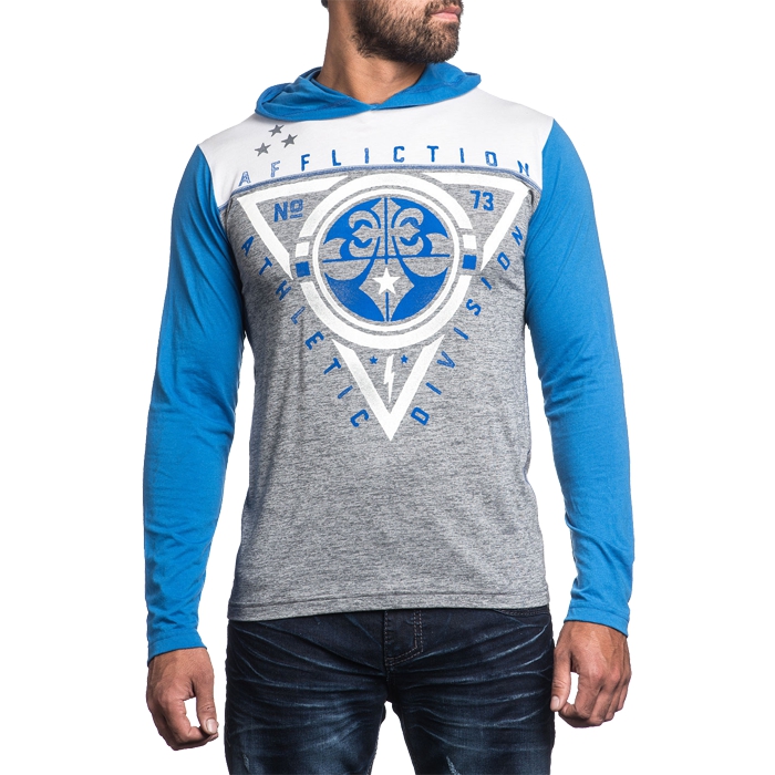 

Толстовка Affliction, Разноцветный