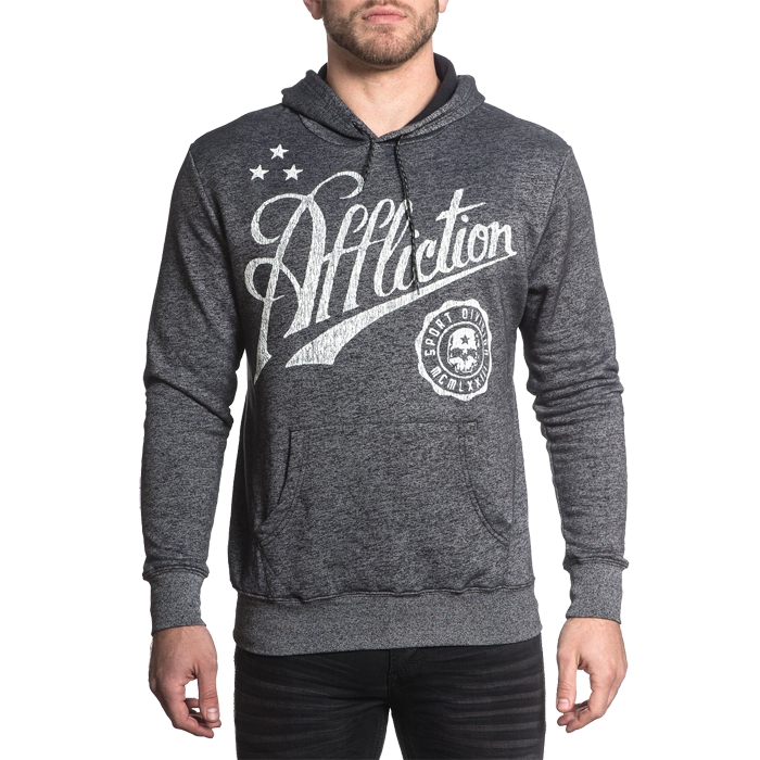 

Толстовка Affliction, Разноцветный