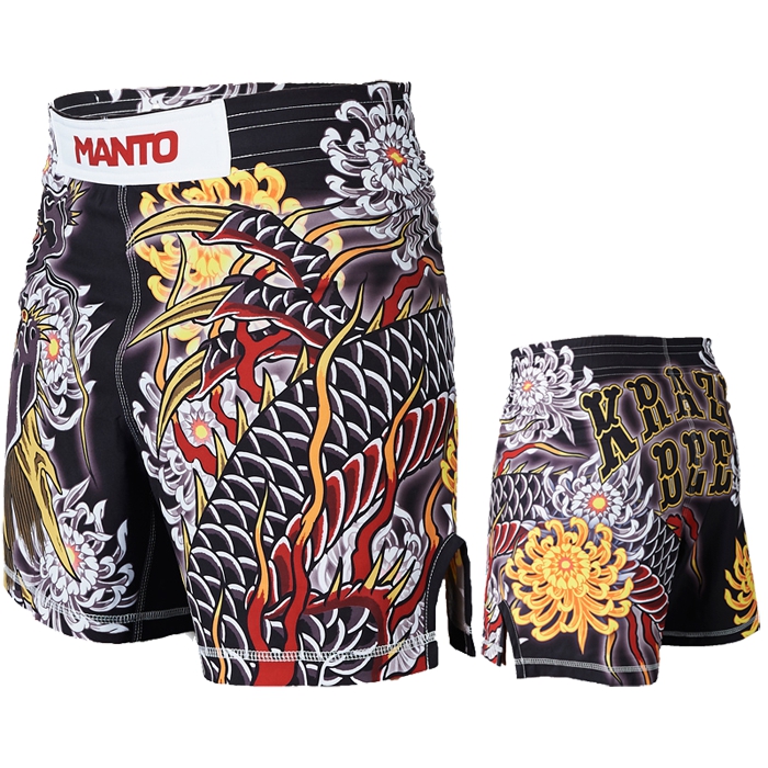 

Шорты MMA Manto, Разноцветный