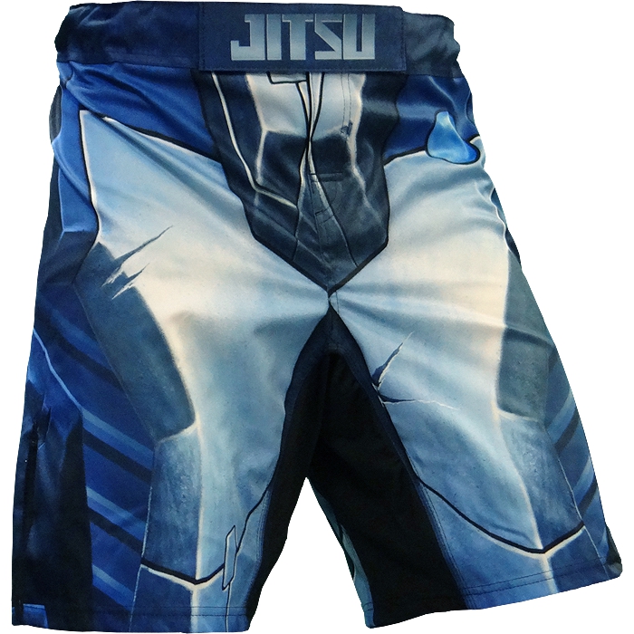 

Шорты MMA Jitsu, Разноцветный