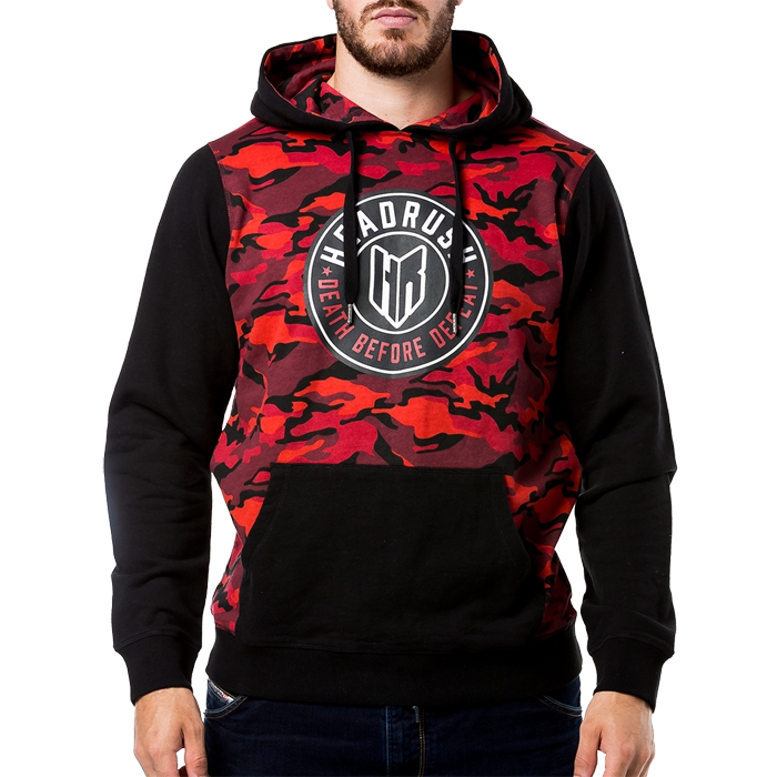 

Толстовка Headrush, Разноцветный