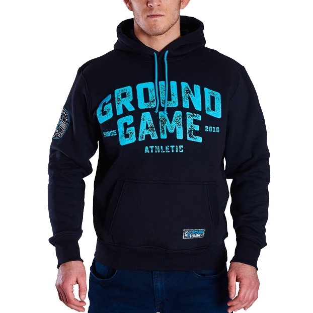 

Толстовка Ground Game, Разноцветный