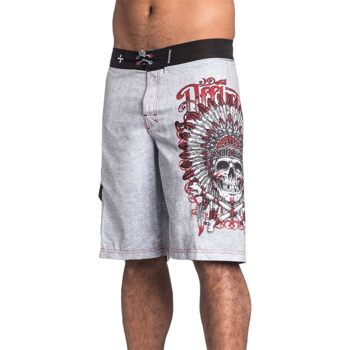 

Бойцовские шорты Affliction, Разноцветный