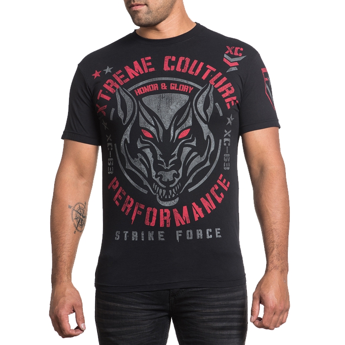 

Футболка Affliction, Разноцветный