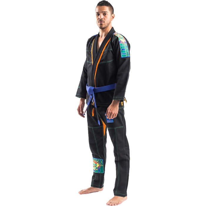 

Всё для BJJ Fusion, Разноцветный