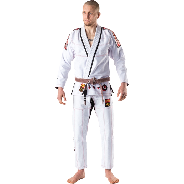 

Всё для BJJ Fusion, Разноцветный